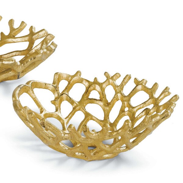 Web Bowl Set of 2
